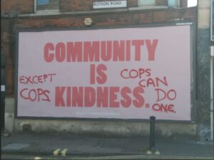 Community is Kindness